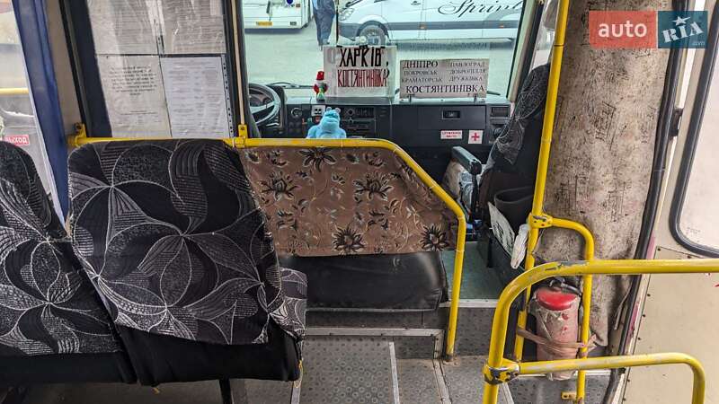 AUTO.RIA – Продам БАЗ авто Еталон 079.20 1995 (AH0761AA