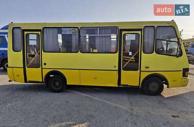 Міський автобус БАЗ А 079 Эталон 2006 в Одесі