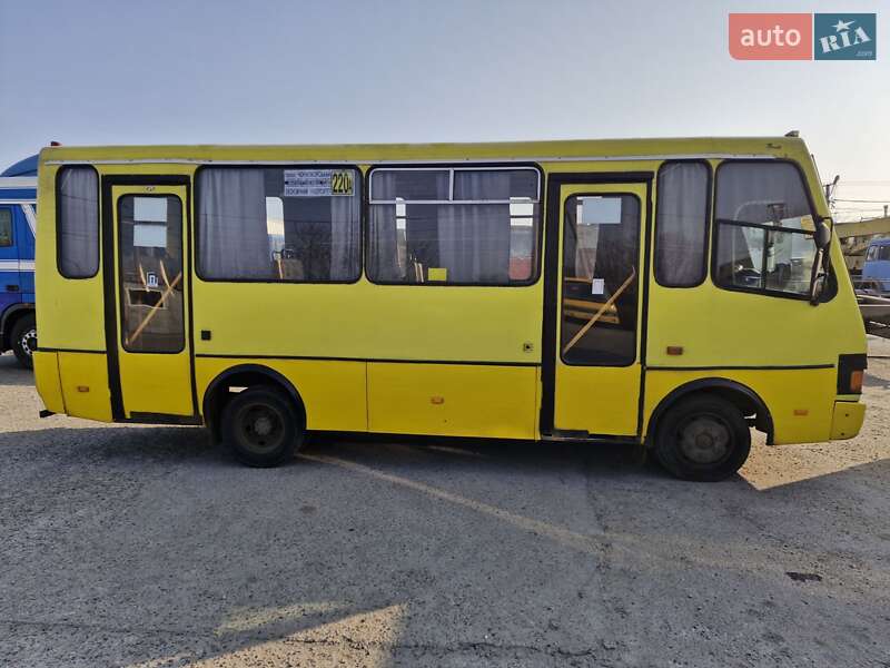 Городской автобус БАЗ А 079 Эталон 2006 в Одессе фото 2 Городской автобус БАЗ А 079 Эталон 2006 в Одессе