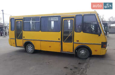 Городской автобус БАЗ А 079 Эталон 2007 в Кропивницком