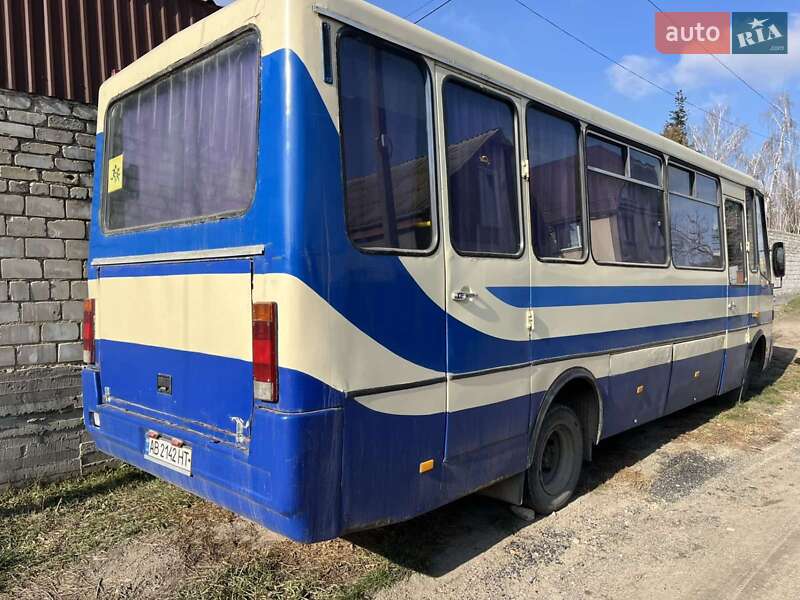 Мікроавтобус БАЗ А 079 Эталон 2008 в Ладижині