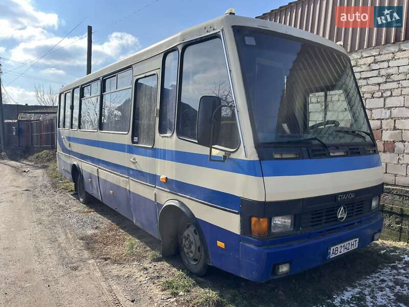 Мікроавтобус БАЗ А 079 Эталон 2008 в Ладижині