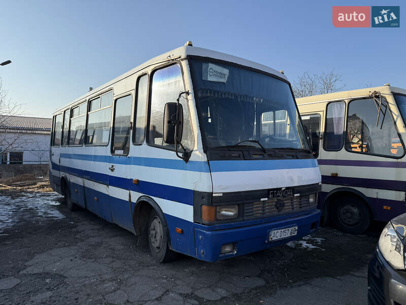 Туристичний / Міжміський автобус БАЗ А 079 Эталон 2005 в Рівному