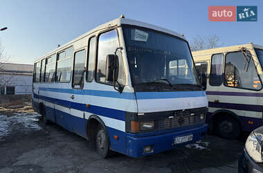 Туристический / Междугородний автобус БАЗ А 079 Эталон 2005 в 