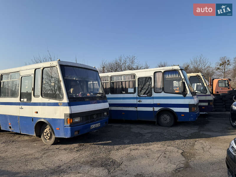 Туристичний / Міжміський автобус БАЗ А 079 Эталон 2005 в Рівному
