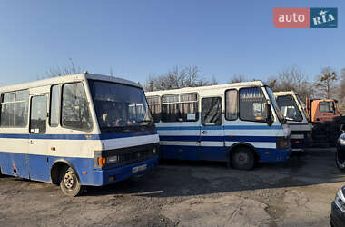 Туристический / Междугородний автобус БАЗ А 079 Эталон 2005 в 