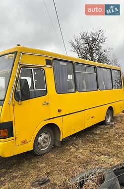 Пригородный автобус БАЗ А 079 Эталон 2011 в 