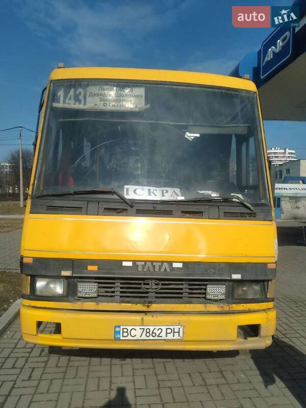 БАЗ А 079 Эталон 2003