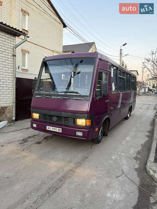 Пригородный автобус БАЗ А 079 Эталон 2007 в Харькове