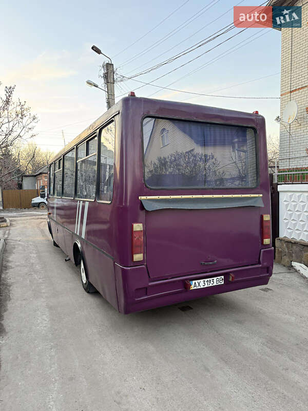 Пригородный автобус БАЗ А 079 Эталон 2007 в Харькове