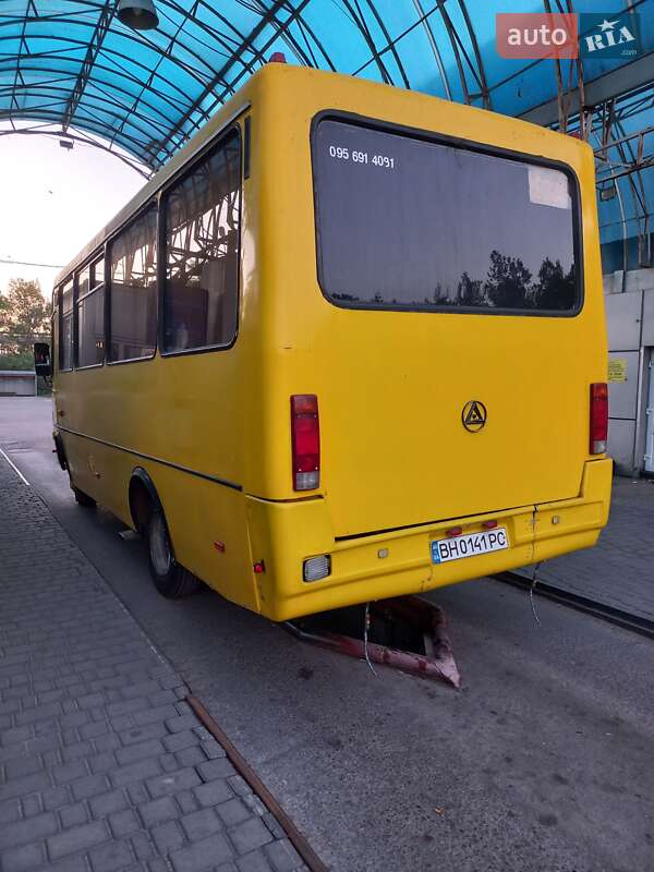 Городской автобус БАЗ А 079 Эталон 2007 в Одессе