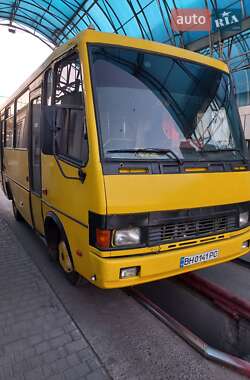 Городской автобус БАЗ А 079 Эталон 2007 в 