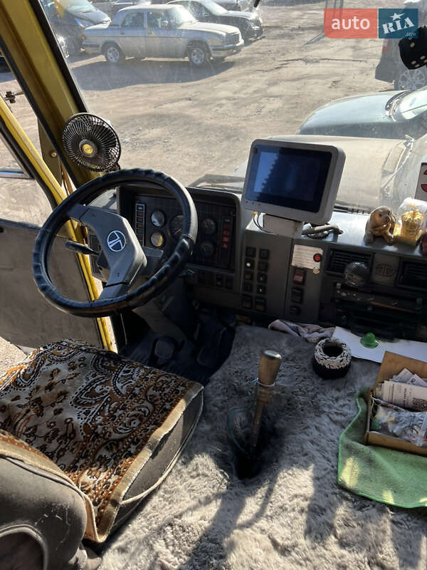 Городской автобус БАЗ А 079 Эталон 2007 в Львове