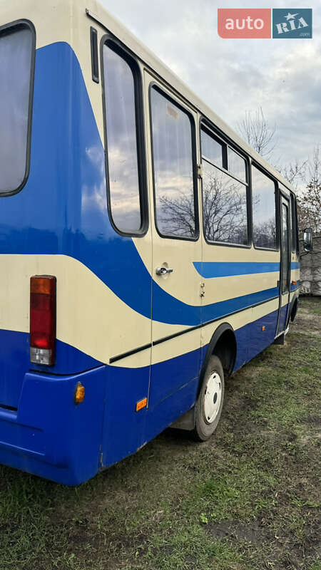 Пригородный автобус БАЗ А 079 Эталон 2011 в Павлограде
