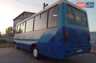 Туристичний / Міжміський автобус БАЗ А 079 Эталон 2006 в 