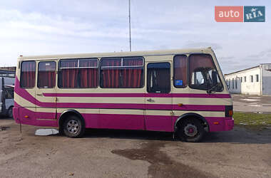 Приміський автобус БАЗ А 079 Эталон 2006 в Золочеві