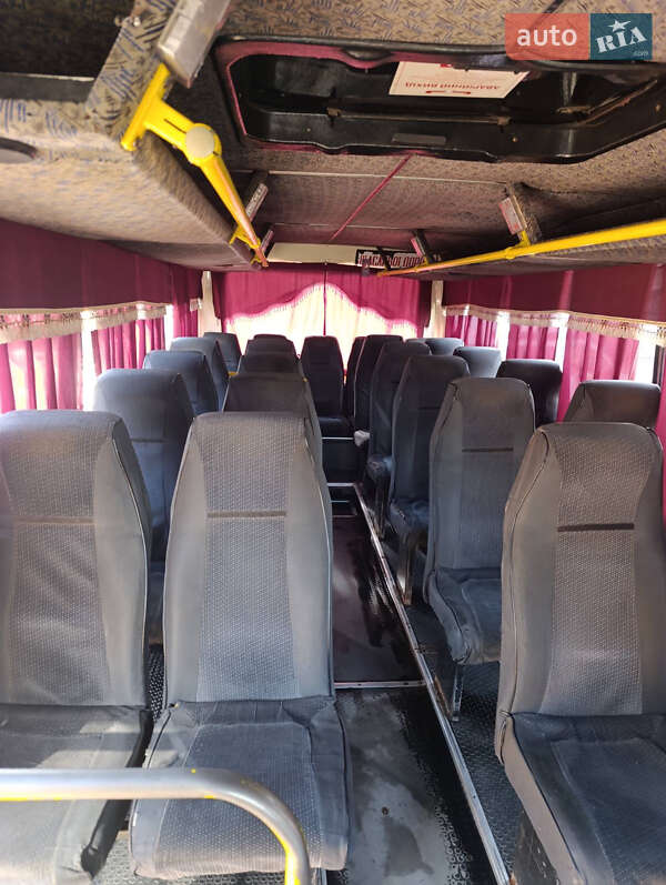 Пригородный автобус БАЗ А 079 Эталон 2006 в Золочеве