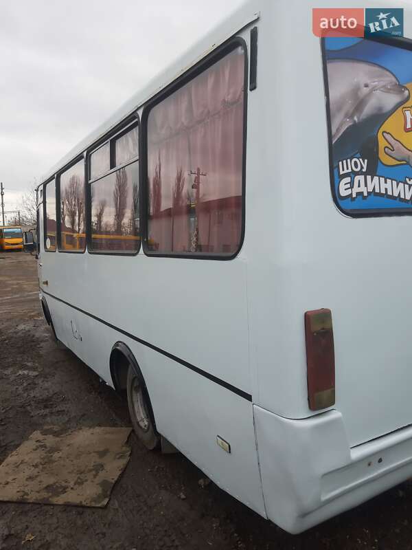Міський автобус БАЗ А 079 Эталон 2008 в Одесі