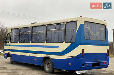 Туристический / Междугородний автобус БАЗ А 079 Эталон 2005 в 