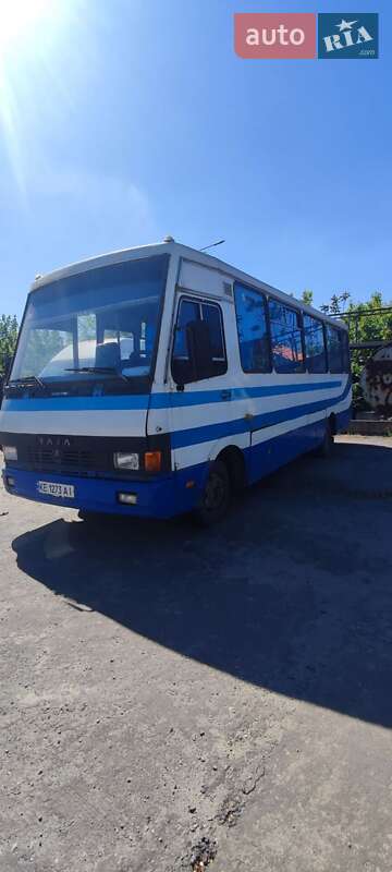 Міський автобус БАЗ А 079 Эталон 2006 в Кам'янському