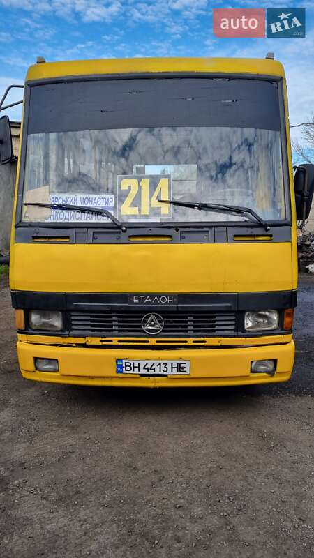 БАЗ А 079 Эталон 2008
