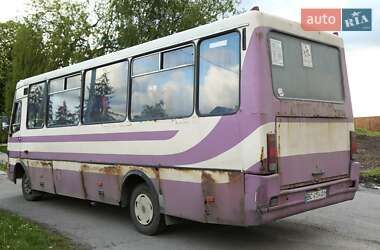 Туристичний / Міжміський автобус БАЗ А 079 Эталон 2006 в 
