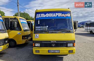 Міський автобус БАЗ А 079 Эталон 2006 в Одесі
