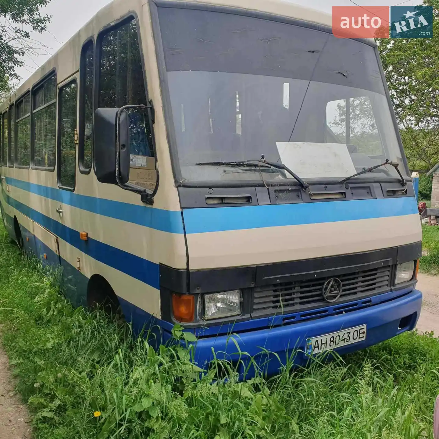 БАЗ А 079 Эталон 2007 VIN Y7FA0792380004928 фото оголошення 2 з 5