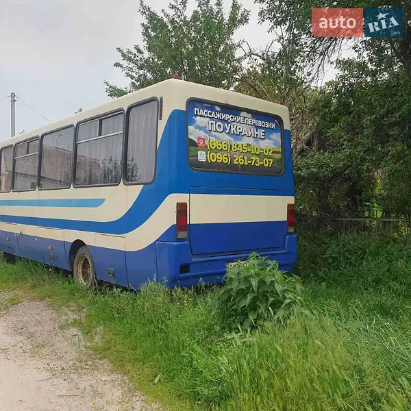 БАЗ А 079 Эталон 2007 VIN Y7FA0792380004928 фото оголошення 4 з 34