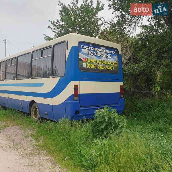 Туристичний / Міжміський автобус БАЗ А 079 Эталон 2007 в Дніпрі
