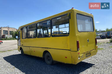 Городской автобус БАЗ А 079 Эталон 2008 в 