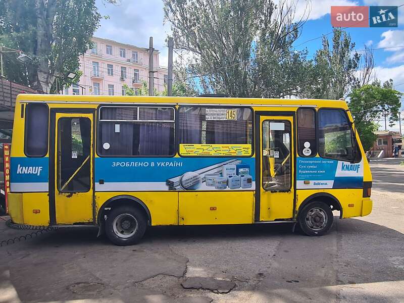 Городской автобус БАЗ А 079 Эталон 2007 в Одессе