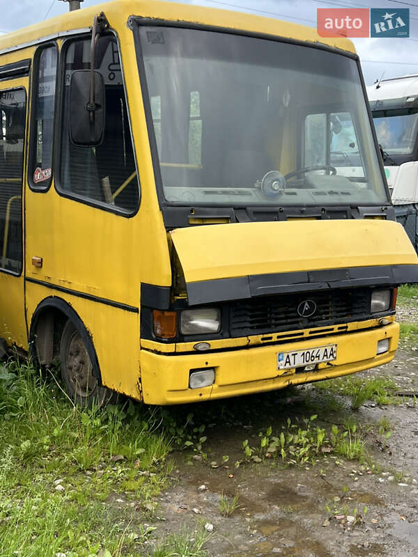 Городской автобус БАЗ А 079 Эталон 2007 в 