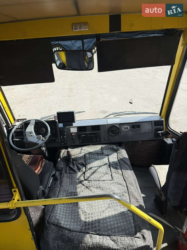 Міський автобус БАЗ А 079 Эталон 2010 в Луцьку фото 9 Міський автобус БАЗ А 079 Эталон 2010 в Луцьку