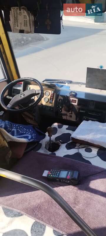 Міський автобус БАЗ А 079 Эталон 2008 в Тернополі