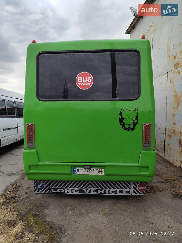 Городской автобус БАЗ А 079 Эталон 2012 в Запорожье