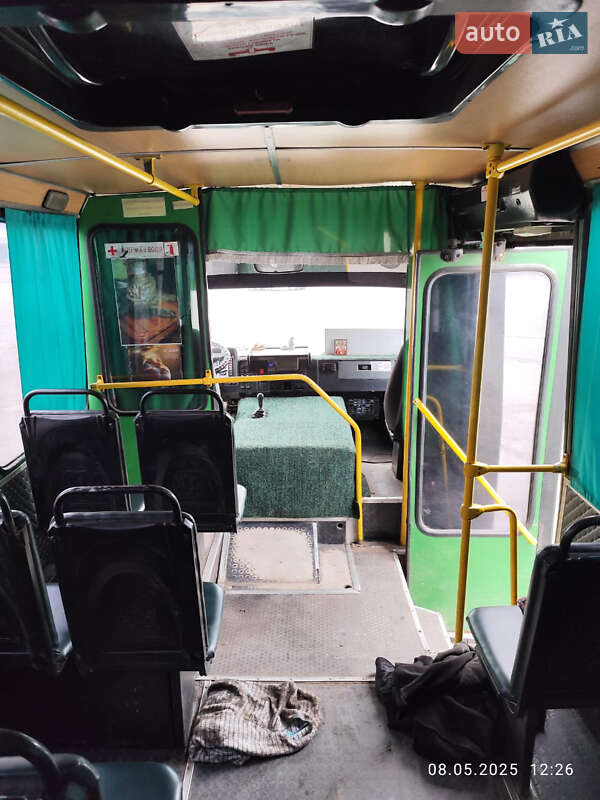 Городской автобус БАЗ А 079 Эталон 2012 в Запорожье