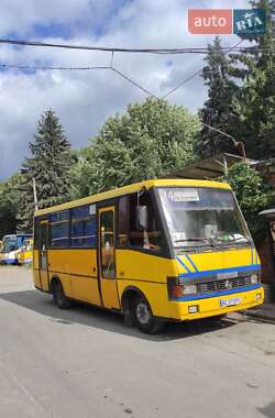 Городской автобус БАЗ А 079 Эталон 2006 в Львове
