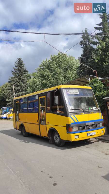 БАЗ А 079 Эталон 2006