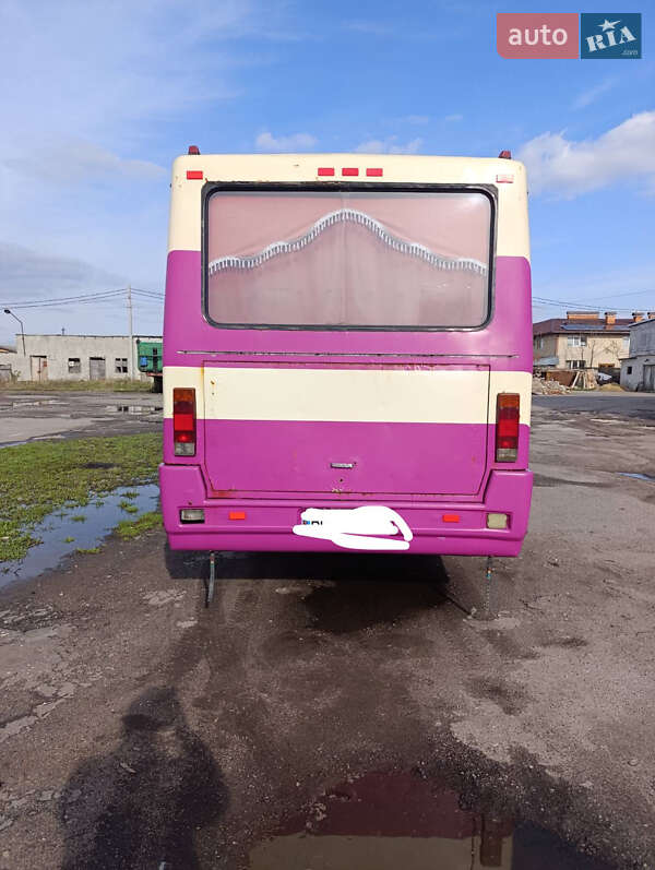 Пригородный автобус БАЗ А 079 Эталон 2006 в Золочеве