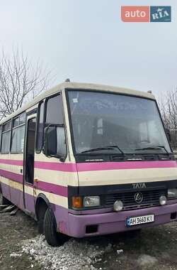 Приміський автобус БАЗ А 079 Эталон 2008 в Миргороді