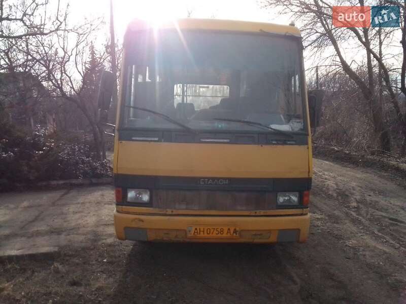 Городской автобус БАЗ А 079 Эталон 2010 в 