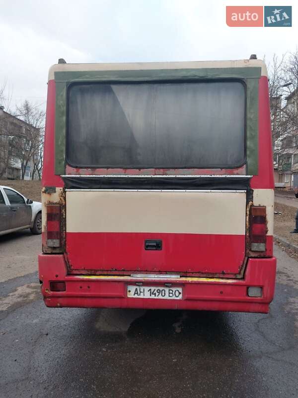 Туристичний / Міжміський автобус БАЗ А 079 Эталон 2006 в Костянтинівці