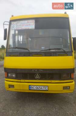 Міський автобус БАЗ А 079 Эталон 2010 в Львові