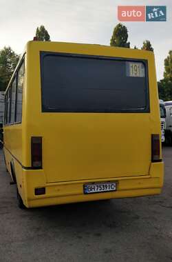 Городской автобус БАЗ А 079 Эталон 2008 в 