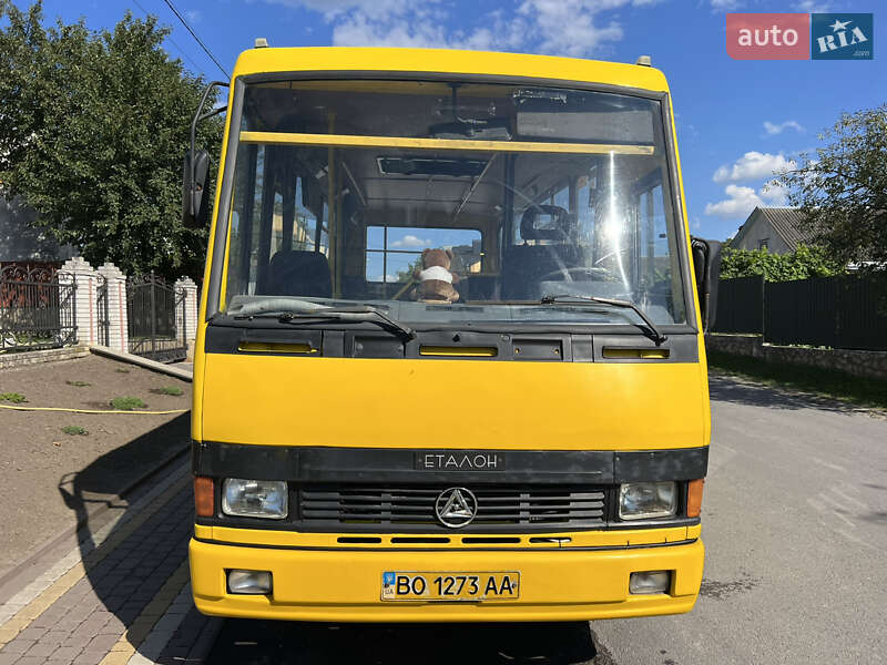 Міський автобус БАЗ А 079 Эталон 2007 в Тернополі фото 6 Міський автобус БАЗ А 079 Эталон 2007 в Тернополі