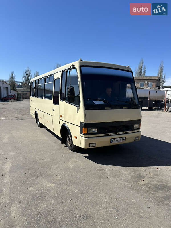 Туристический / Междугородний автобус БАЗ А 079 Эталон 2006 в Умани фото 4 Туристический / Междугородний автобус БАЗ А 079 Эталон 2006 в Умани