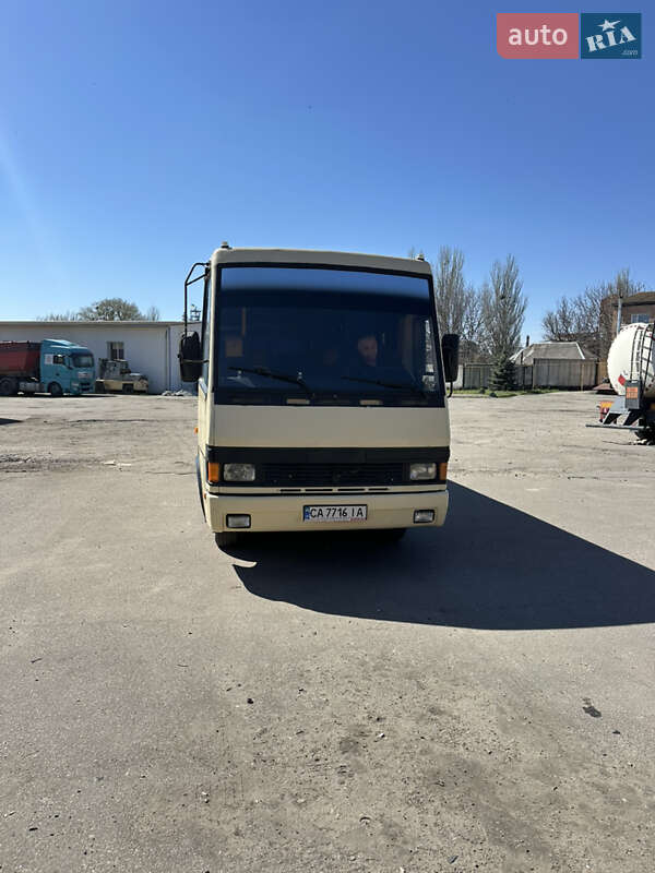 Туристический / Междугородний автобус БАЗ А 079 Эталон 2006 в Умани фото 11 Туристический / Междугородний автобус БАЗ А 079 Эталон 2006 в Умани