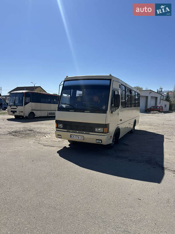 Туристический / Междугородний автобус БАЗ А 079 Эталон 2006 в Умани фото 15 Туристический / Междугородний автобус БАЗ А 079 Эталон 2006 в Умани