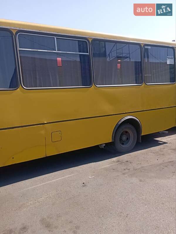 Городской автобус БАЗ А 079 Эталон 2008 в Одессе